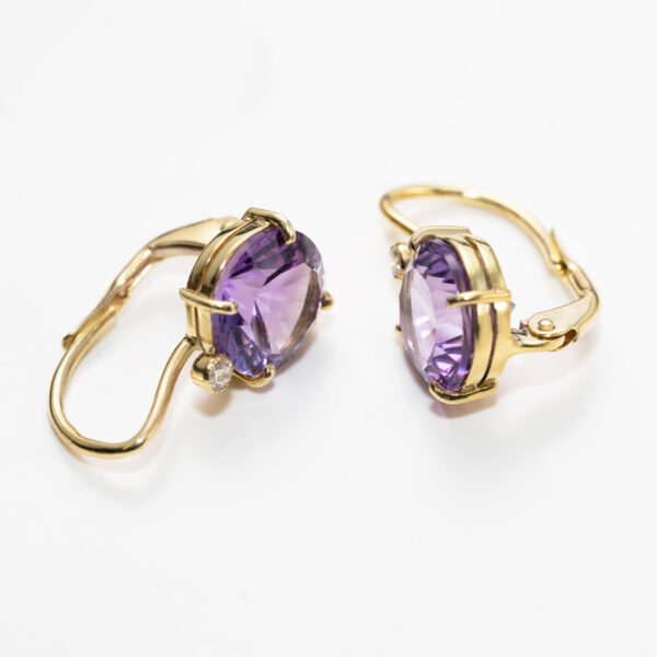 023884 stuchlik ametystove nausnice